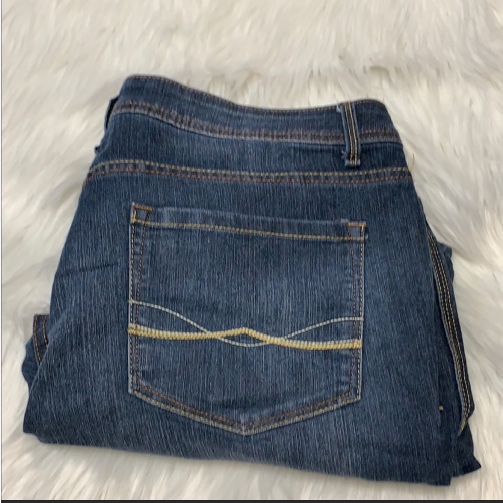Faded Glory Plus size jeans size 18 women
